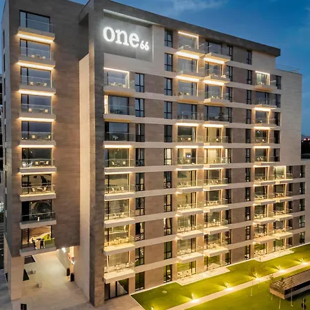 One66 - Luxury 3* Brassó