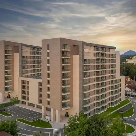 One66 - Luxury 3* Braşov