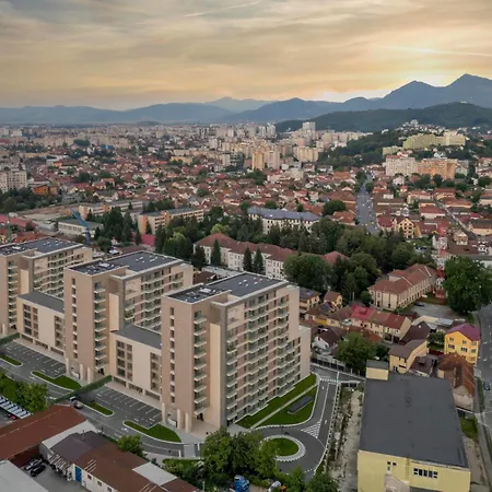 Hotel One66 - Luxury Braşov