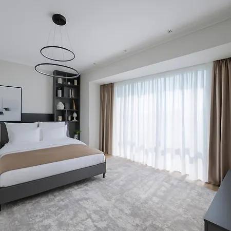 One66 - Luxury Hotel