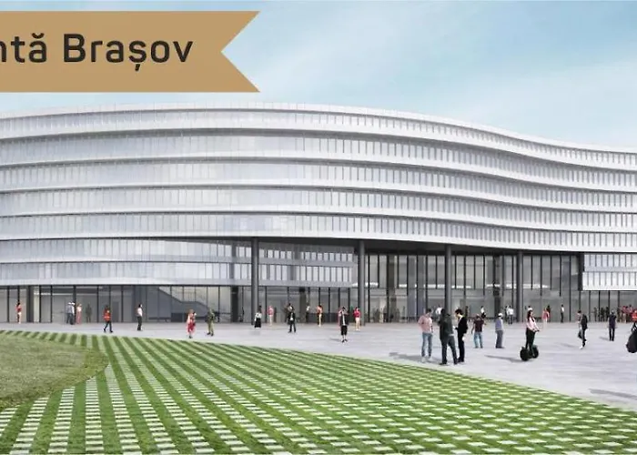 One66 - Luxury Brasov