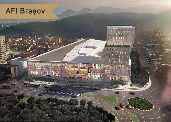 One66 - Luxury 3* Brasov