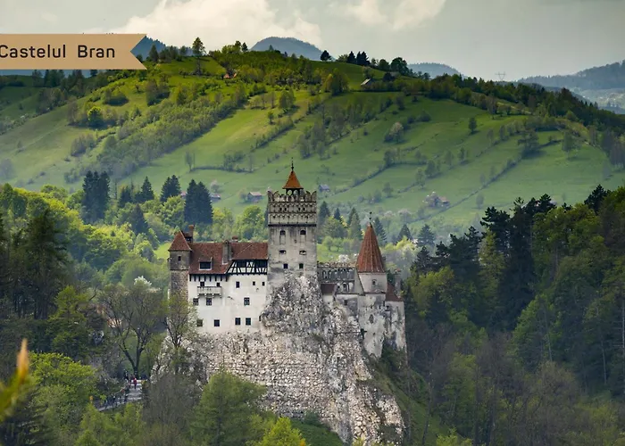 One66 - Luxury 3* Brasov