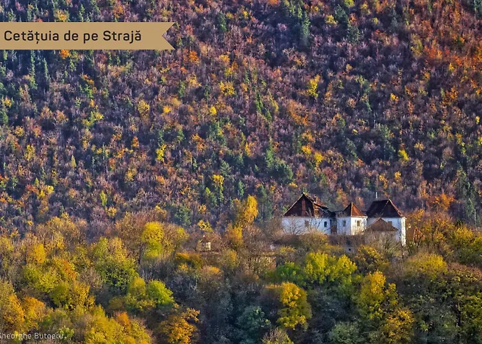 One66 - Luxury Μπρασόβ