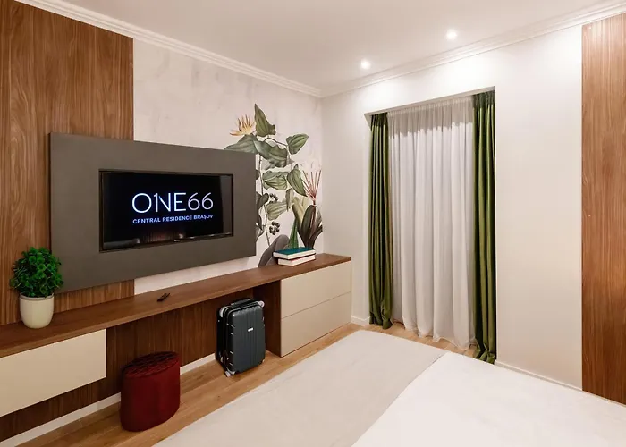 Hotel One66 - Luxury