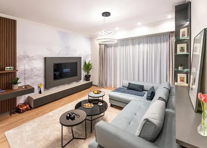 Hotel One66 - Luxury Brasov