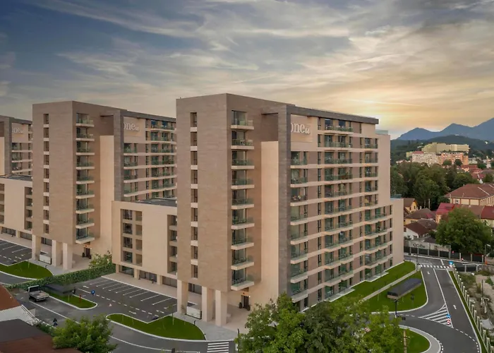 One66 - Luxury 3* Brasov