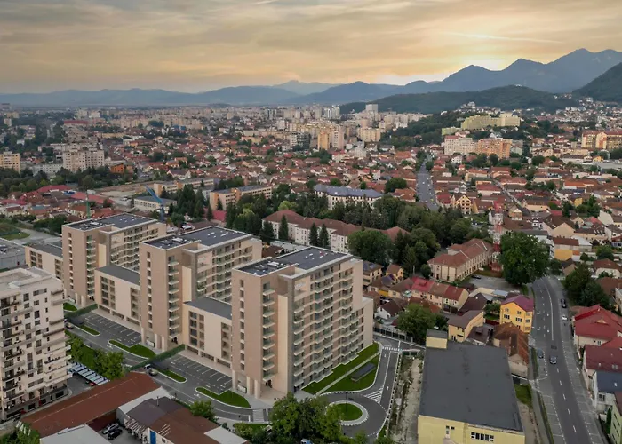 Hotel One66 - Luxury Braşov