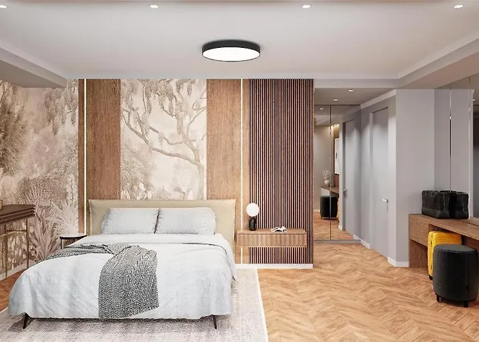 One66 - Luxury Hotel