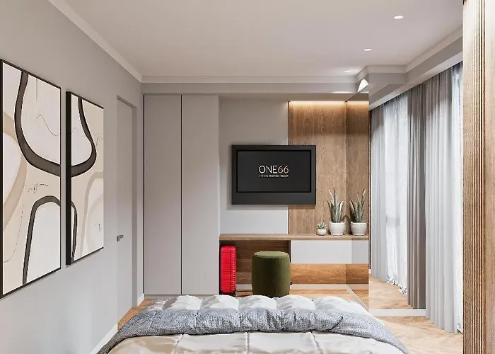 One66 - Luxury Hotel Braşov