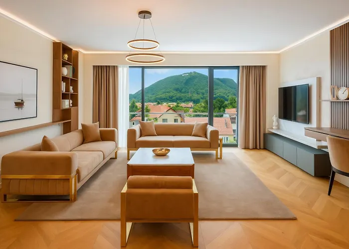 Hotel One66 - Luxury Brasov