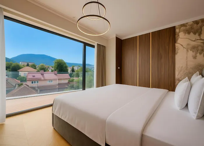 One66 - Luxury Braşov