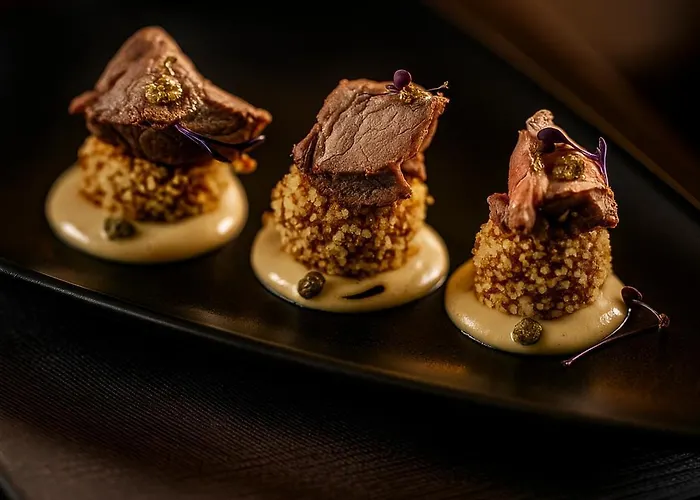 One66 - Luxury Hotel