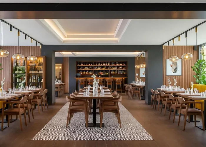 One66 - Luxury Hotel 3*