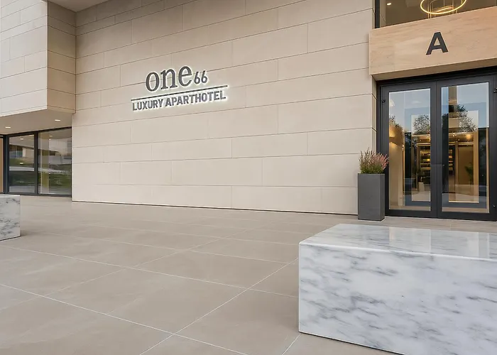 One66 - Luxury Hotel Braşov