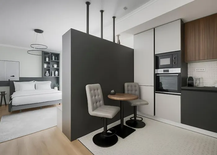 One66 - Luxury 3* Brasov