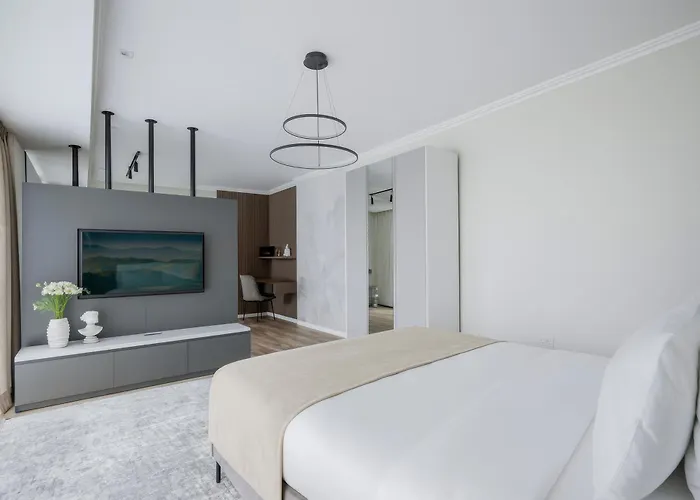 One66 - Luxury Hotel Brasov