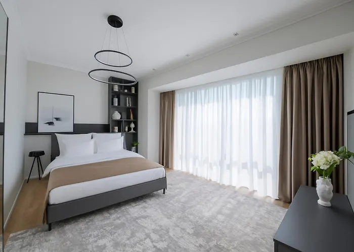 One66 - Luxury Hotel